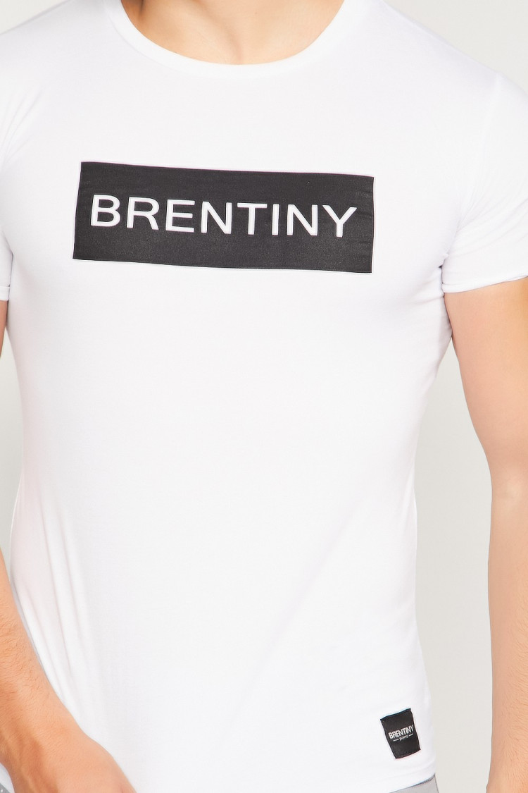 T-shirt Brentiny blanc