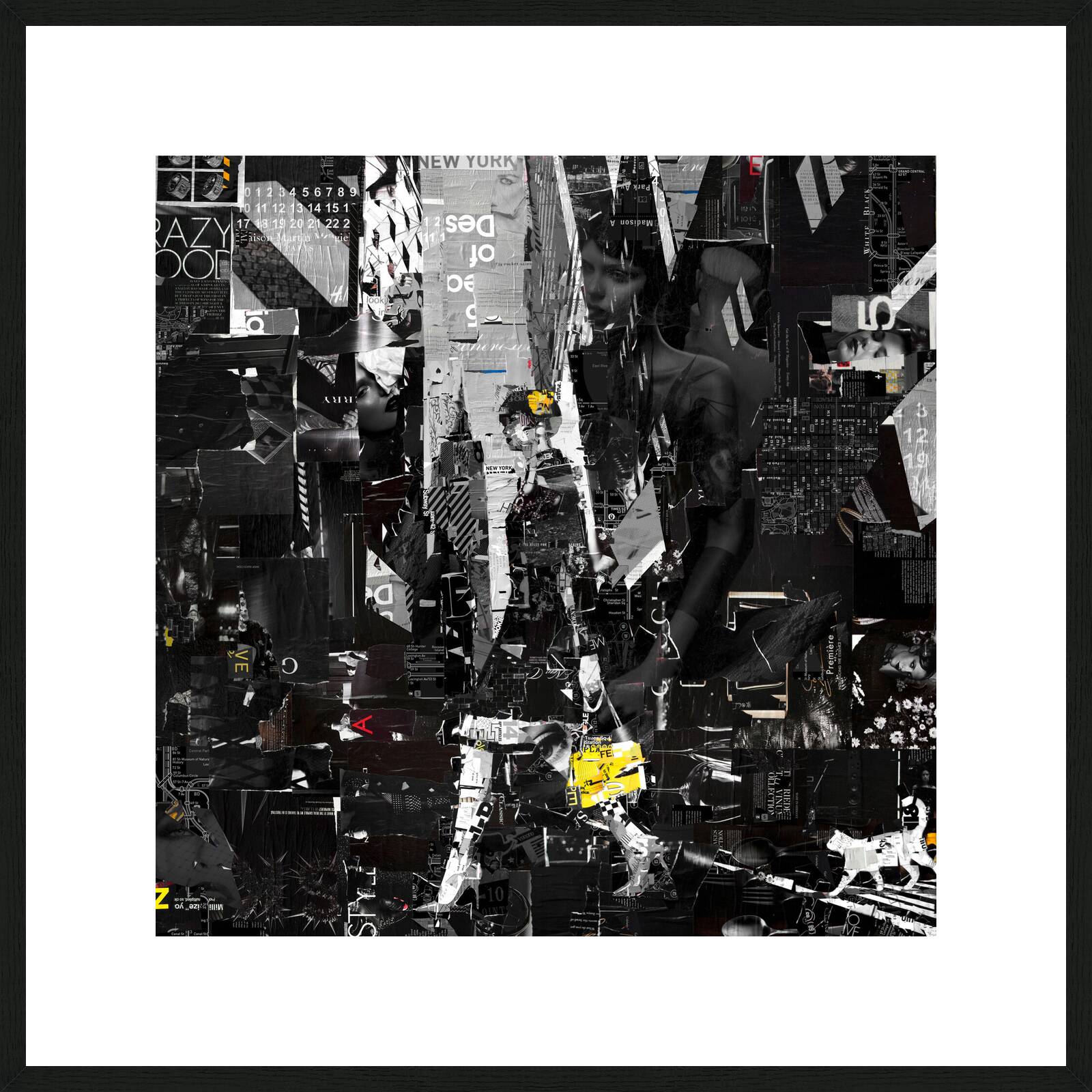 Uptown Playground by Derek Gores - Limited Edition. Edition of: 150. Signed.