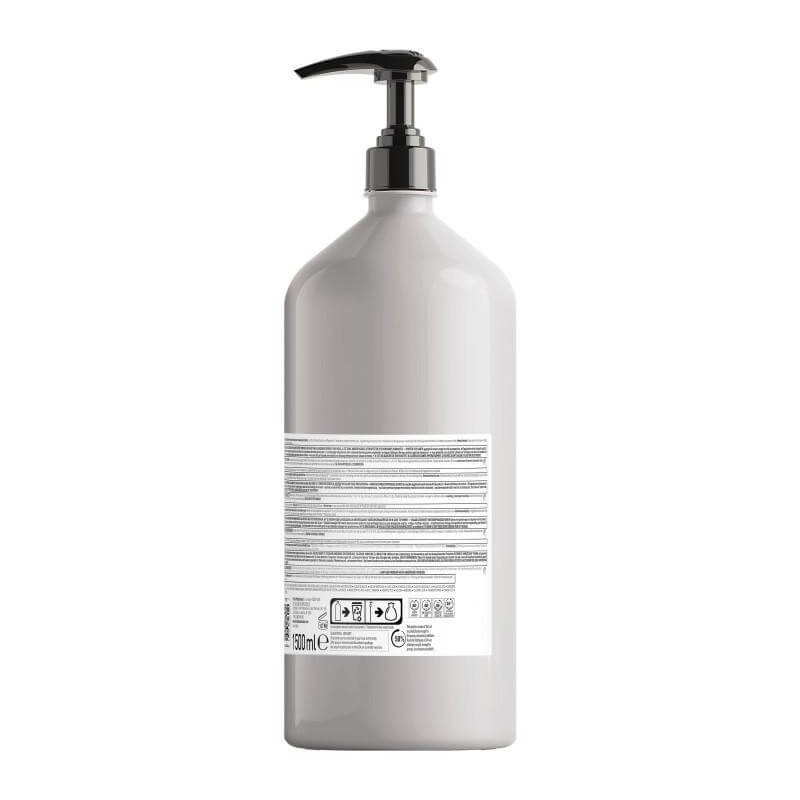 Shampooing Silver L'Oréal Professionnel 1,5L