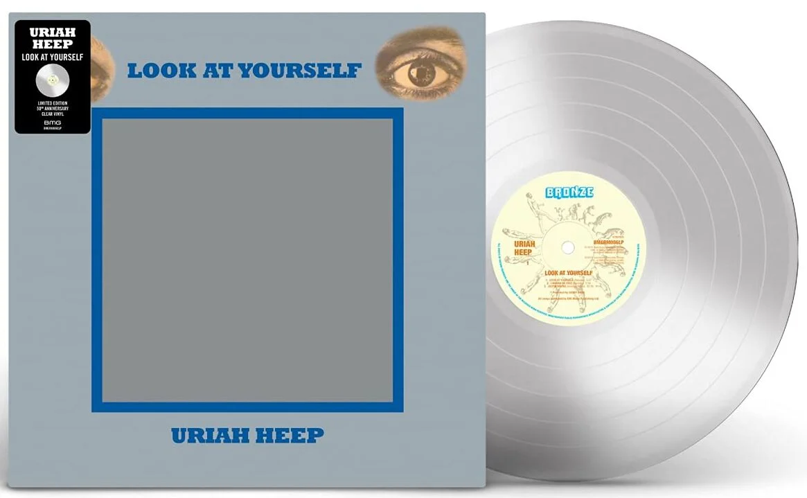 Look at yourself | Uriah Heep LP