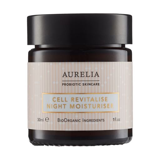 Aurelia Cell Revitalise Night Moisturiser, 30 ml