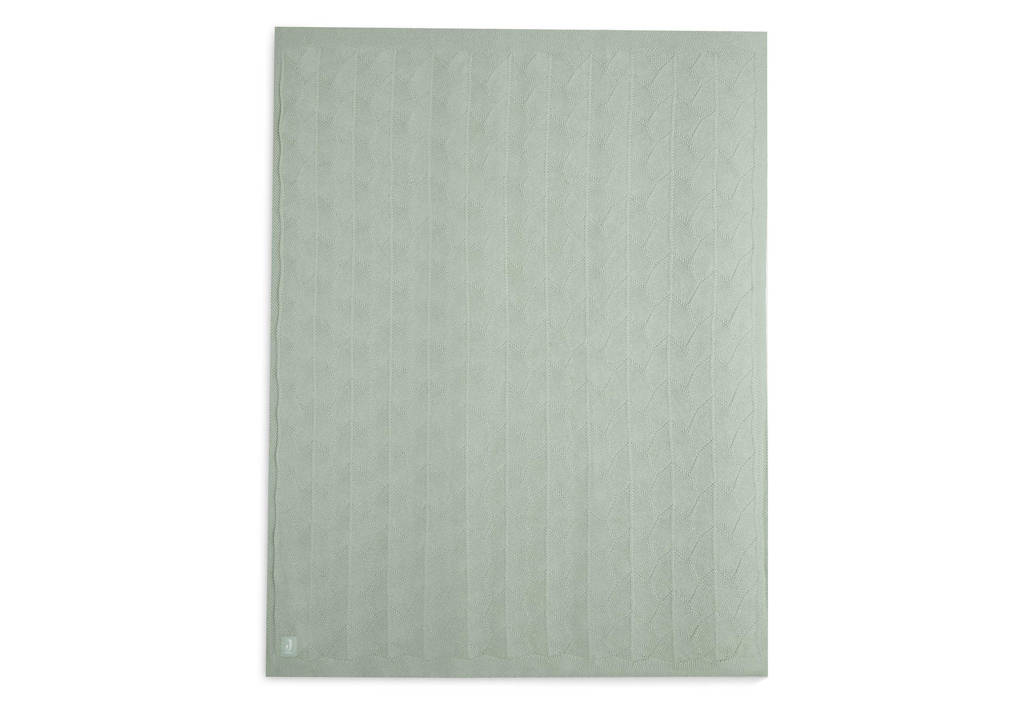 wiegdeken Shell Knit