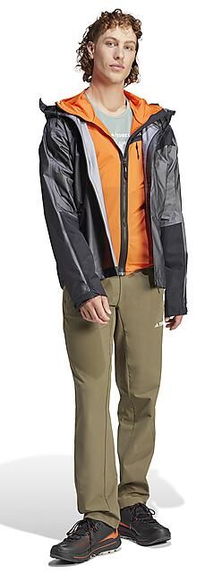 ADIDAS - VESTE TRK GORE ACT