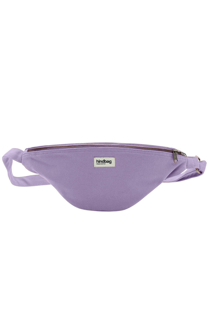 Sac banane L Sasha Lilas
