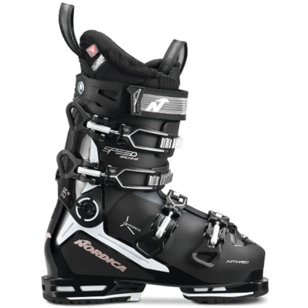 Chaussure de ski NORDICA SPEEDMACHINE 3 85 W GW BLACK/WHITE/PINK