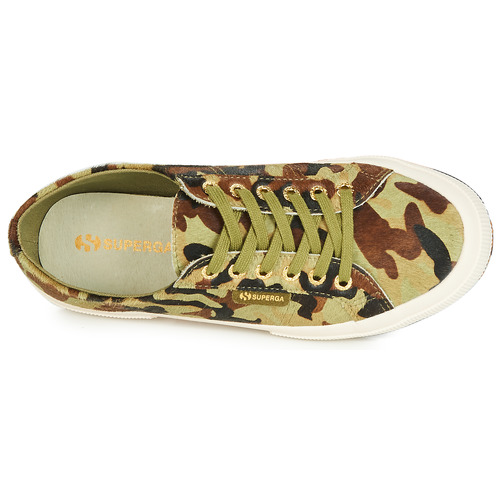 Superga - 2750 LEAHORSE - Camo