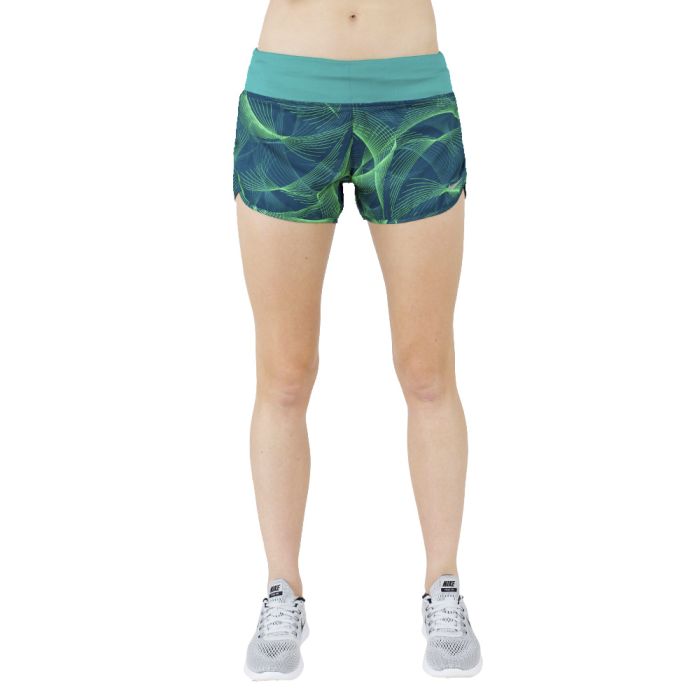 Nike Dame Shorts Flex Running Shorts