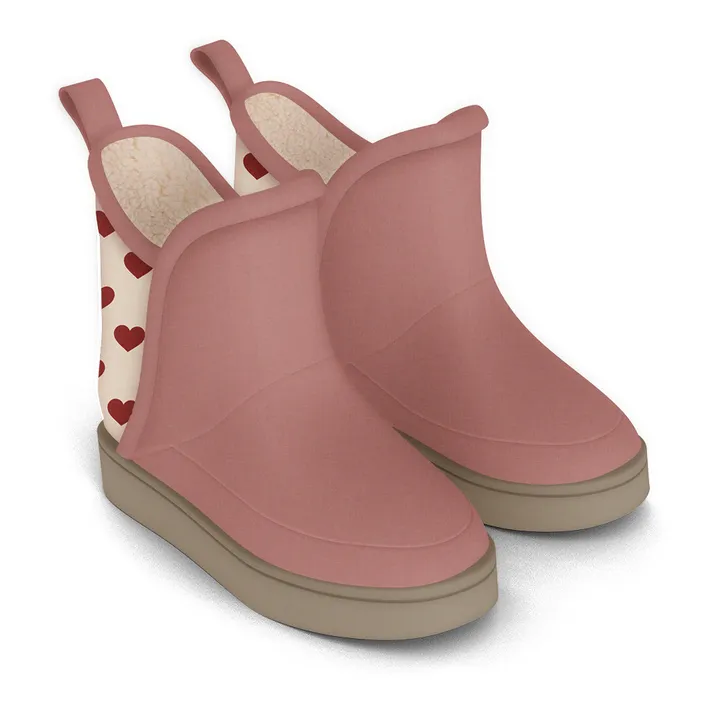 Konges Sløjd Bottes de Pluie Neo | Rose
