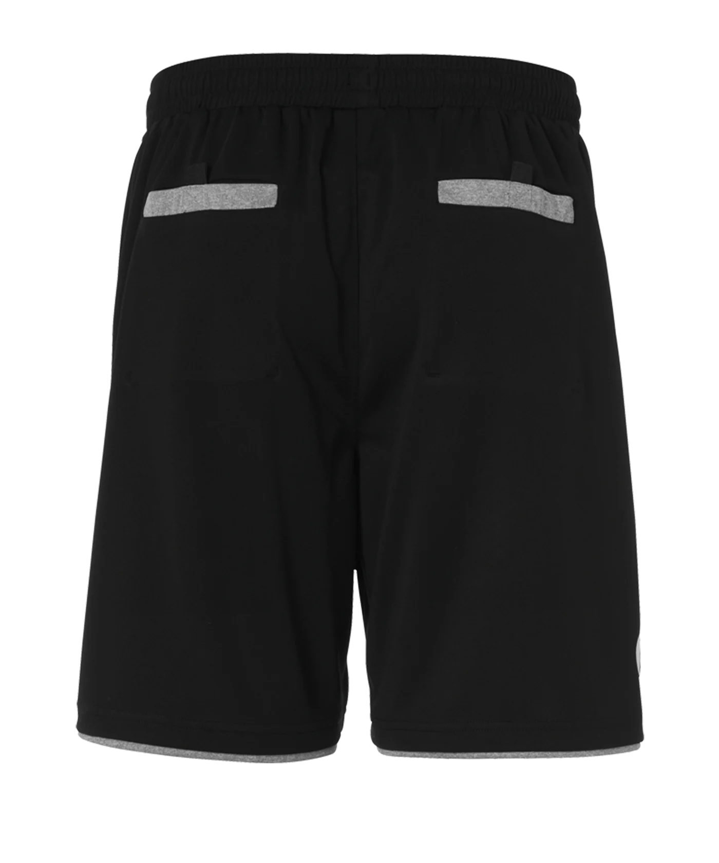 uhlsport Schiedsrichtershort Schwarz F01