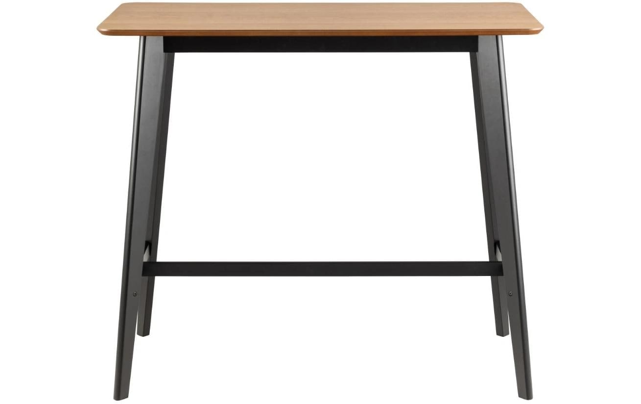 AC Design Bartisch »Roxby Braun/Schwarz«