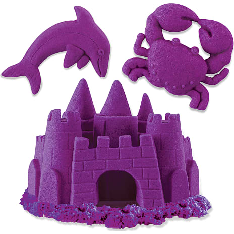 Kinetic Sand 900 g - lilla