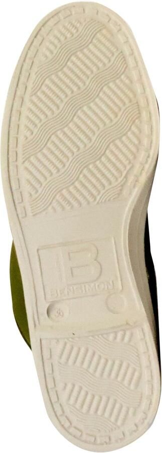 Bensimon Lage Sneakers TENNIS LACET