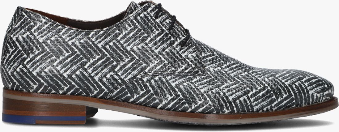 FLORIS VAN BOMMEL witte floris van bommel nette schoenen sfm-30149