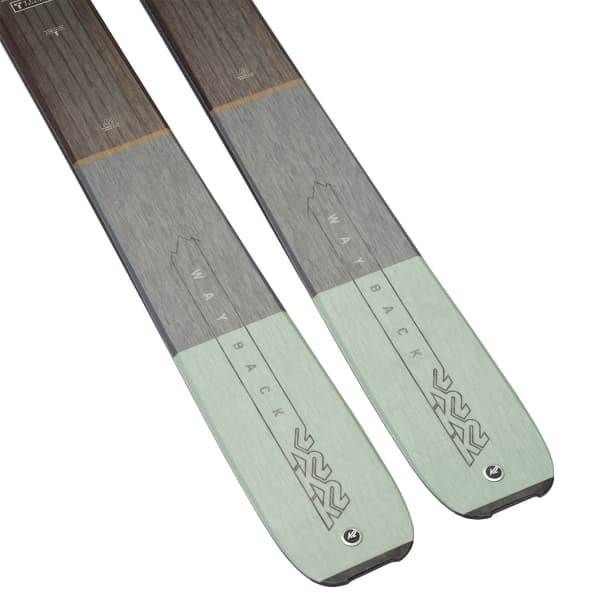 Ski de randonnée K2 WAYBACK 98 W