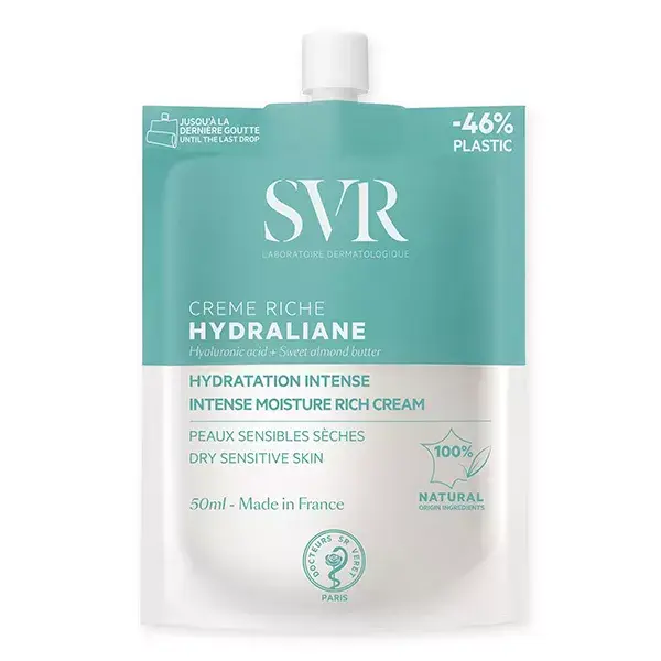 SVR Hydraliane Crème Riche Hydratante 50ml
