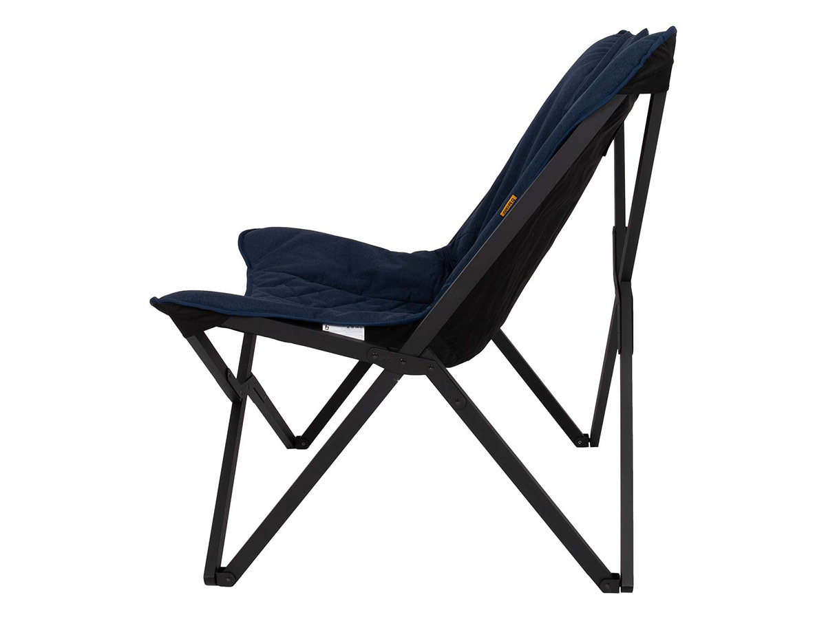 Bo-Camp Industrial Molfat relaxstoel - Blue