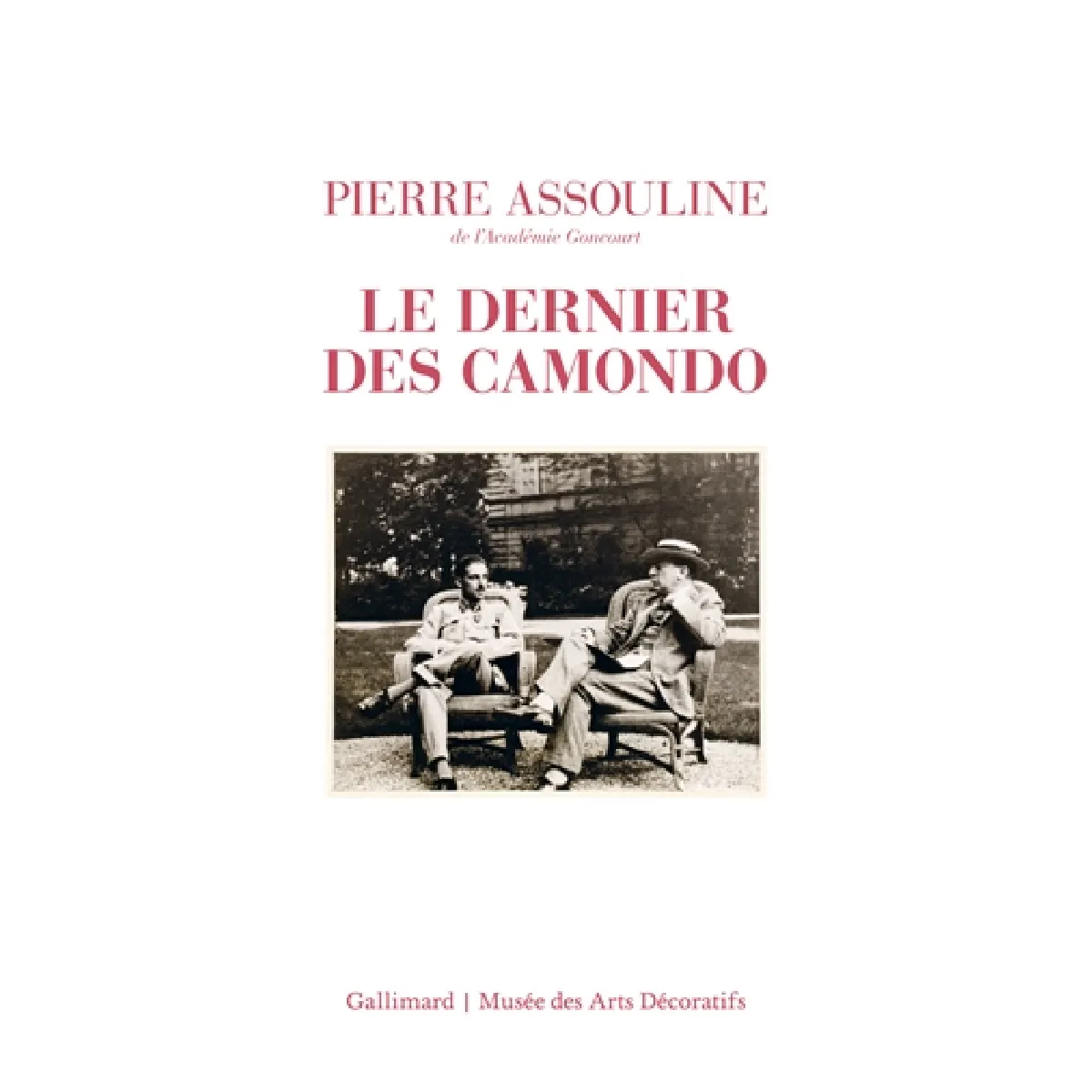 Le dernier des Camondo · Occasion