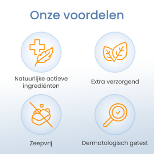 Lactacyd Wasemulsie Verzorgend 300ML