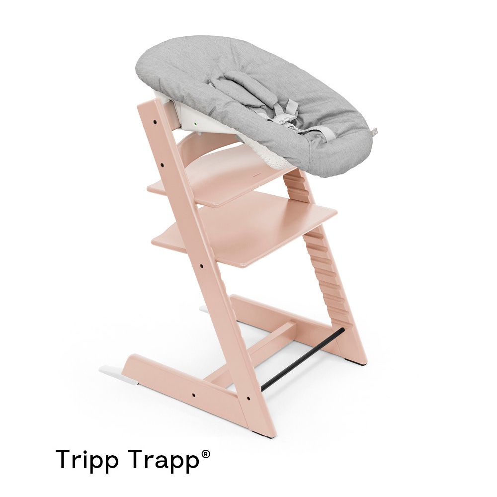 Stokke Tripp Trapp Kinderstoel roze