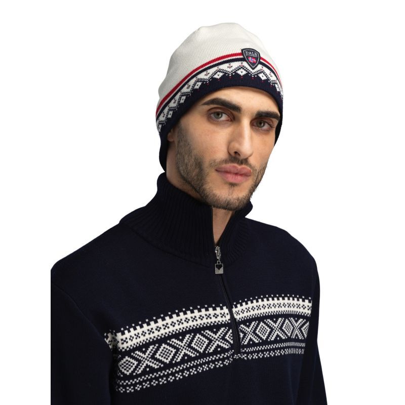Moritz Hat - Bonnet laine mérinos