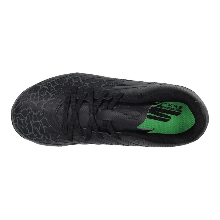 Skechers SKX_01 1.5 Low FG Evergreen - Noir/Argenté Enfant