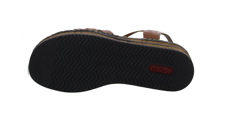 Rieker 62918 cognac