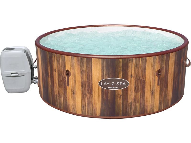Bestway Whirlpool LAY-Z-SPA Helsinki AirJet Ø 180 Whirlpool für bis zu 7 Personen