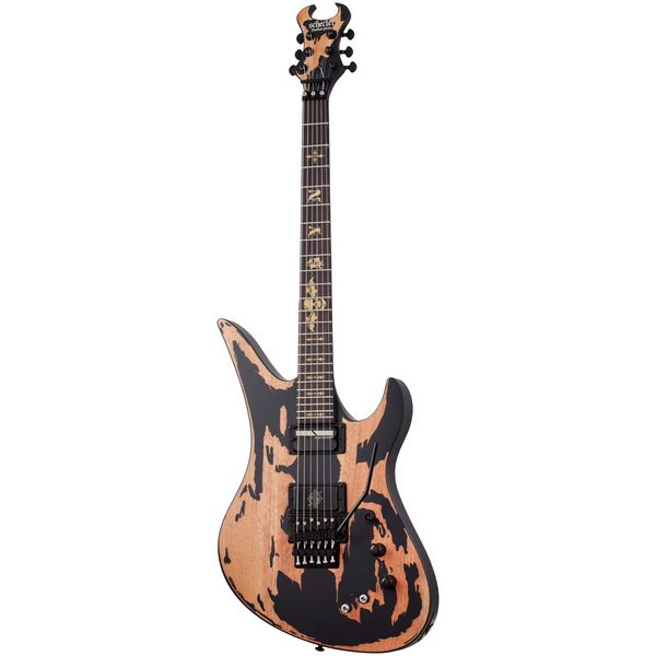 Schecter Synyster Gates Custom-S SBL
