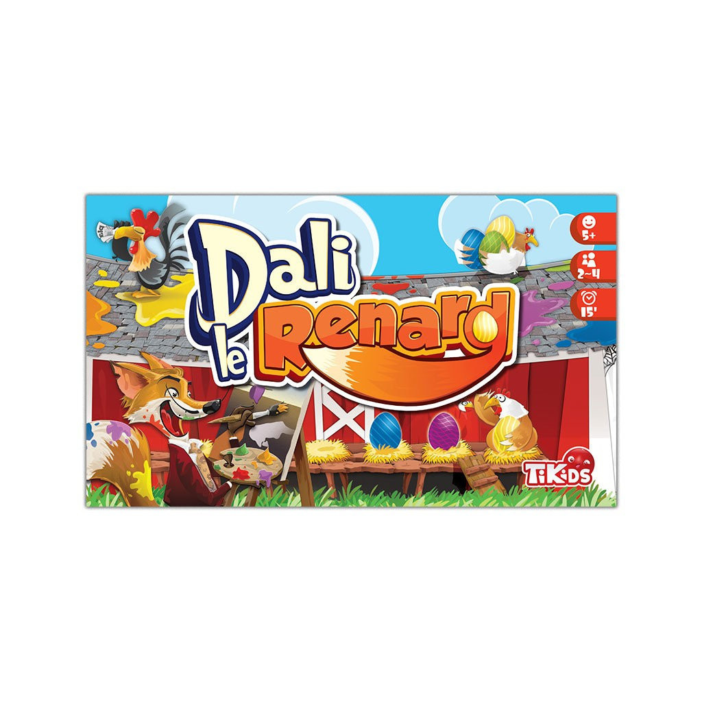 Dali le Renard