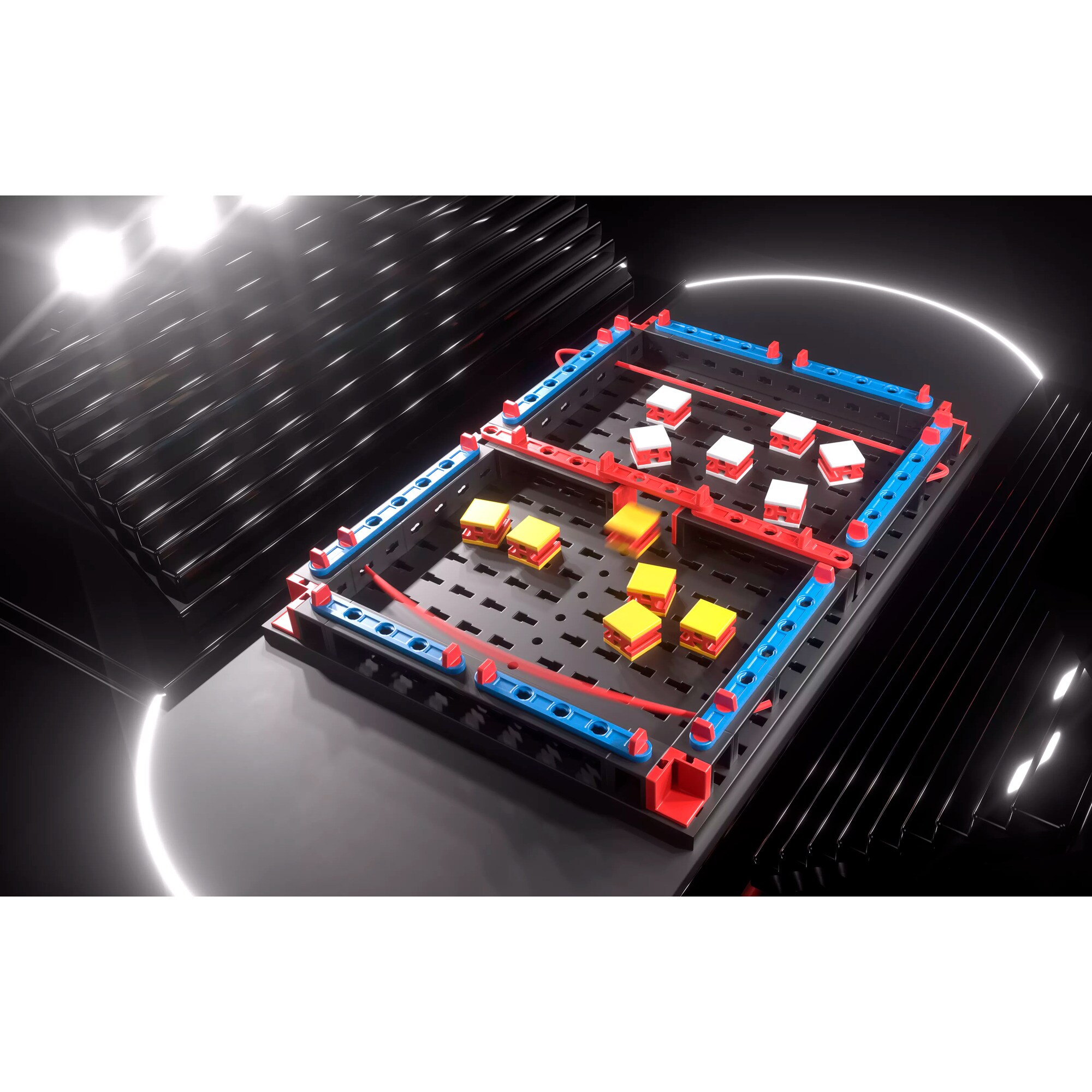fischertechnik Konstruktionsspielzeug Slide Battle