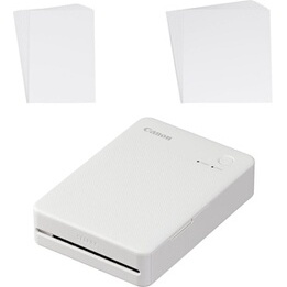 Imprimante photo Canon SELPHY QX20 Blanc Sable