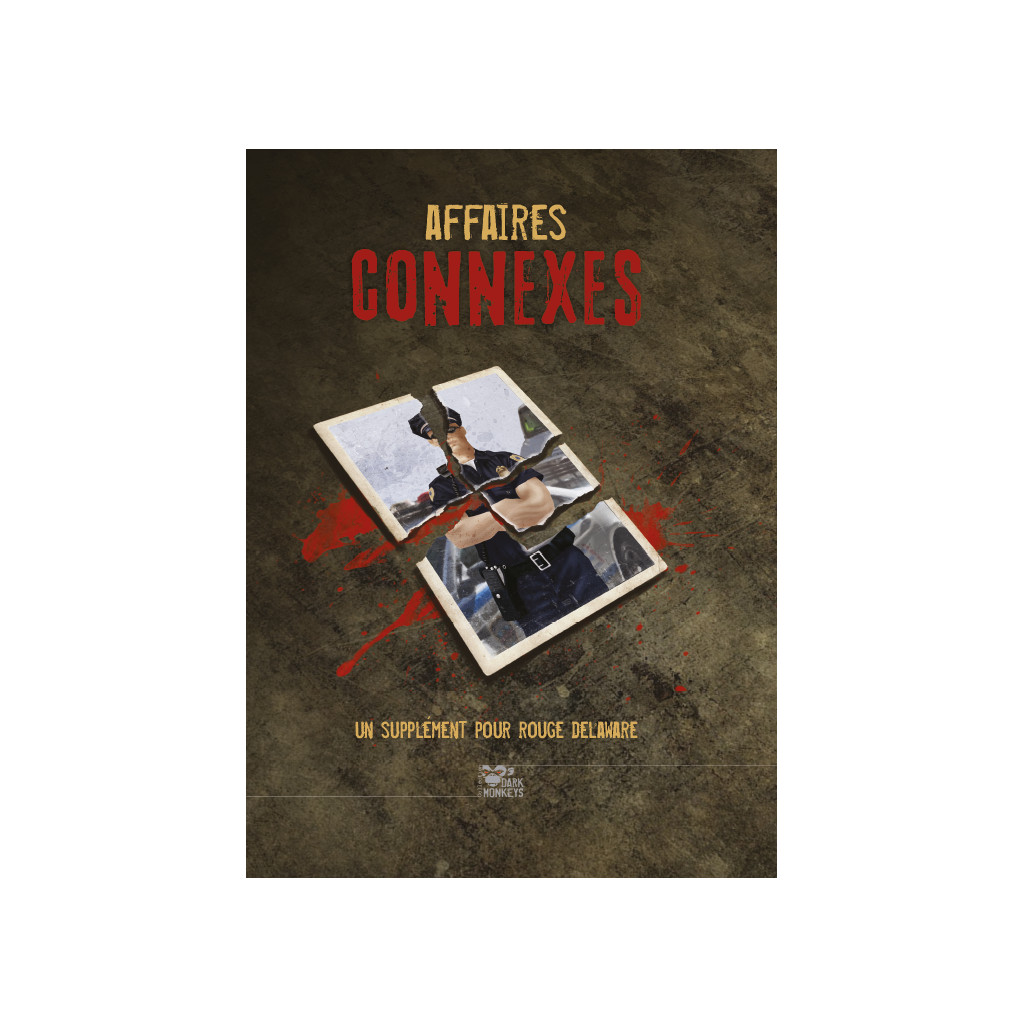 Rouge Delaware - Affaires Connexes