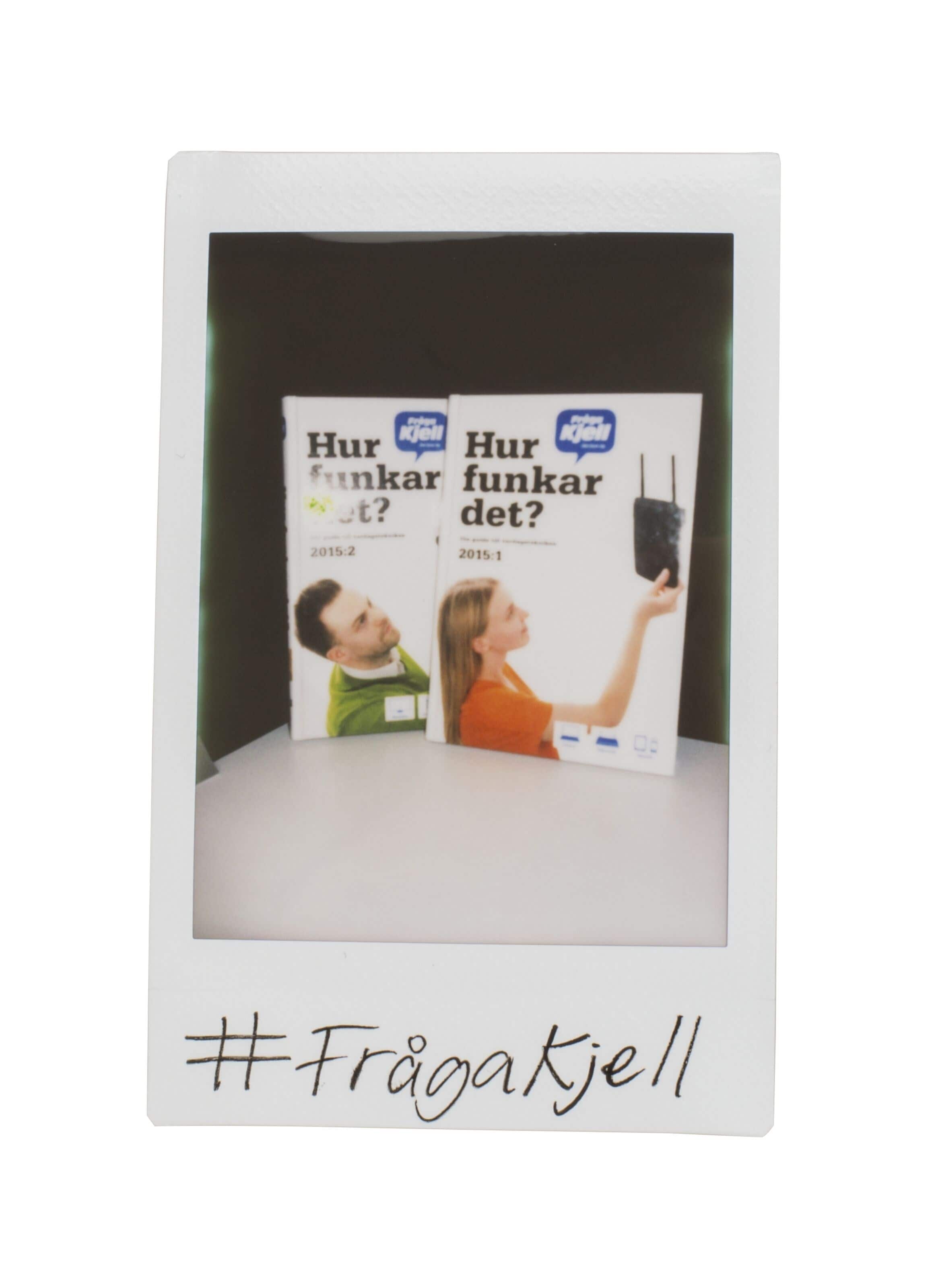 Fujifilm Instax mini-film 20-pk.