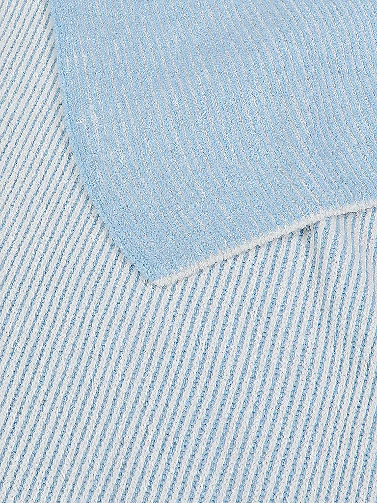 TOM TAILOR Schal hellblau