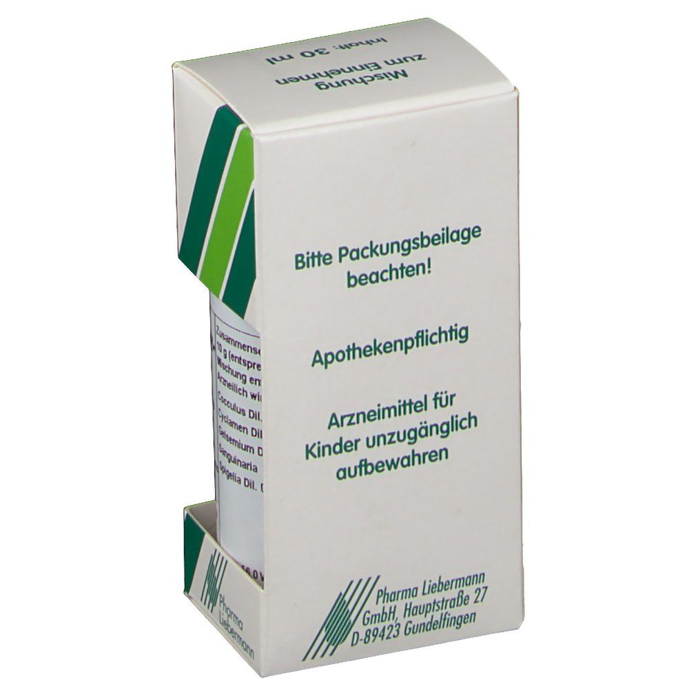 Kopfschmerz-Komplex L
