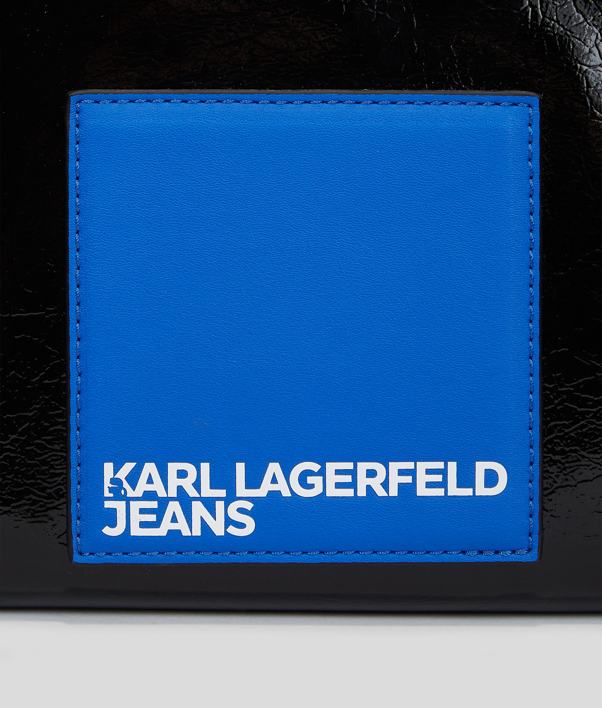 PETIT SAC BESACE KLJ BRILLANT