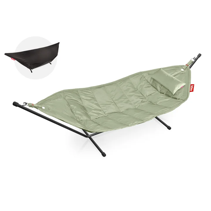 Fatboy - Headdemock Deluxe Hängematte, seagrass