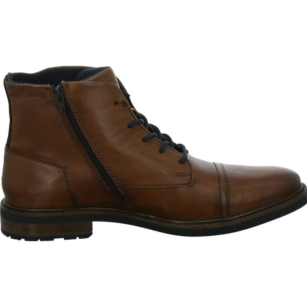 Bugatti Classic Stiefel Herren Marcelo Eco Mittelbraun