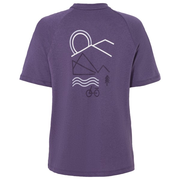 Vaude - Women's Cyclist Casual Shirt - T-shirt