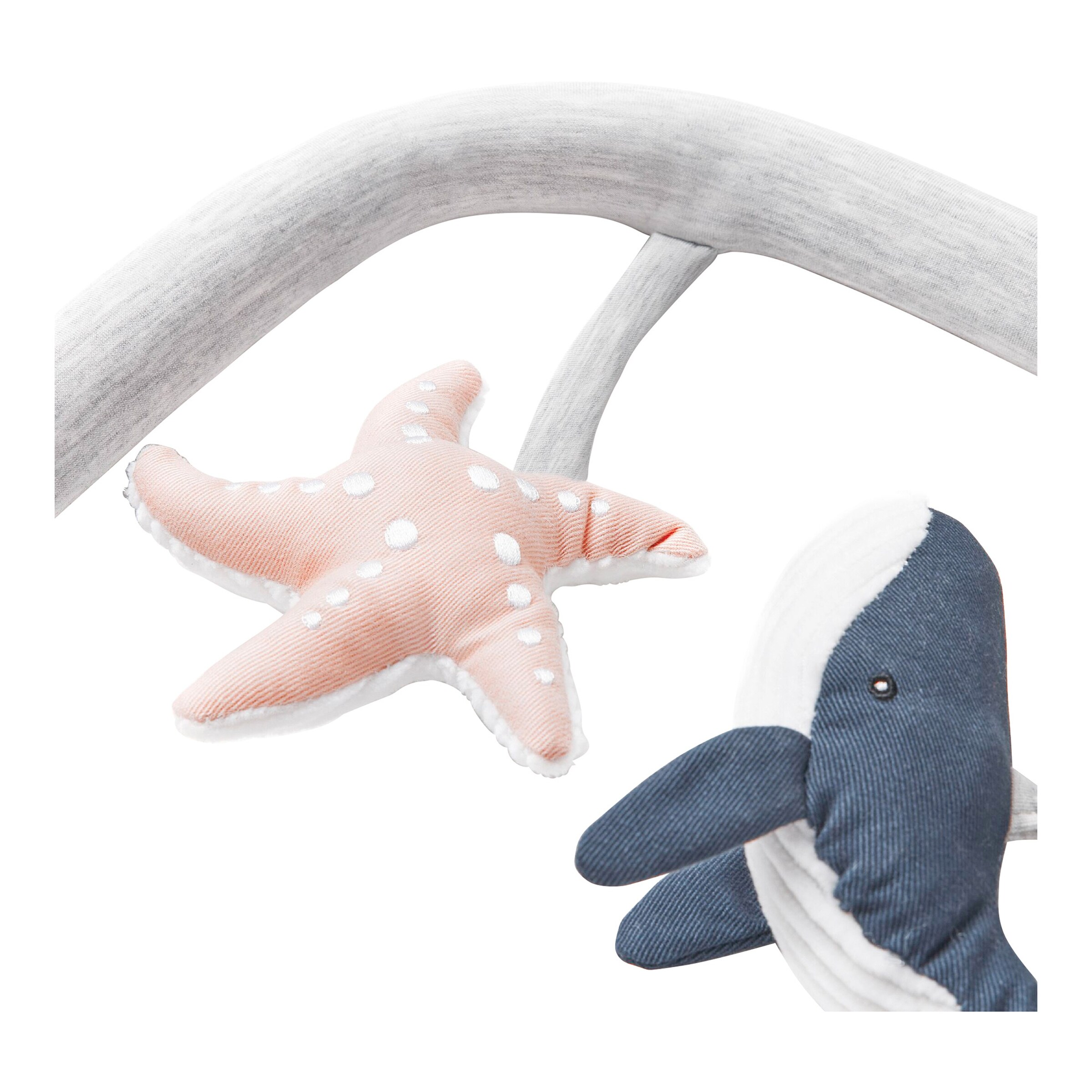 Ergobaby® Spielbogen für Babywippe Evolve 3-in-1 Light Grey