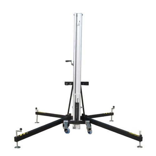 VMB TL-056S lift statief zilver
