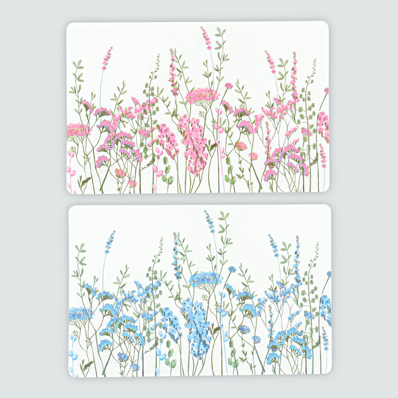 Set de table 'Fleurettes'