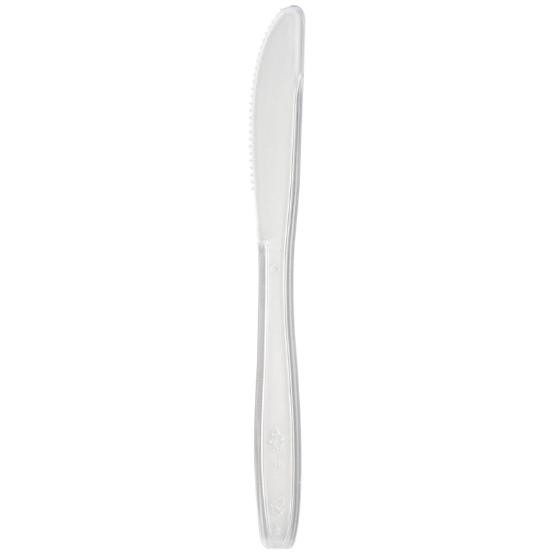 EJS Messer, transparent, 25 Stück