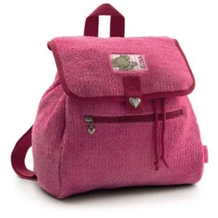 NICI Lillebi Maus Rucksack rosa 30 x 22 x 11cm