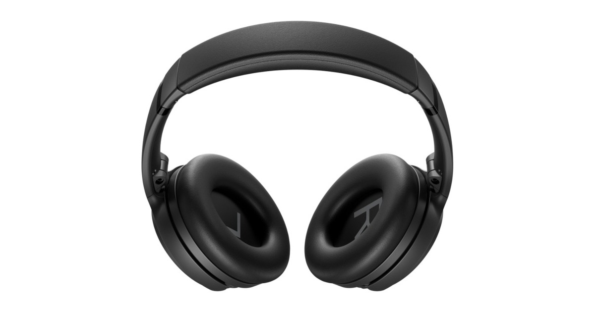 BoseQuietComfort over-ear headset  (Zwart, Bluetooth)