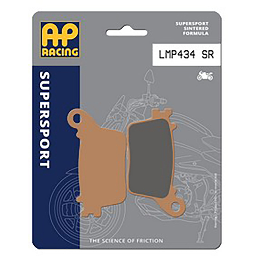 AP Racing - Plaquettes de frein LMP434SR