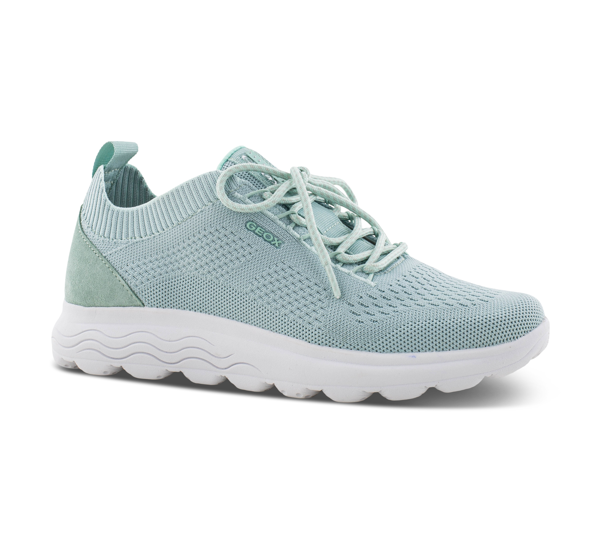 Geox Spherica - Sneaker low blau