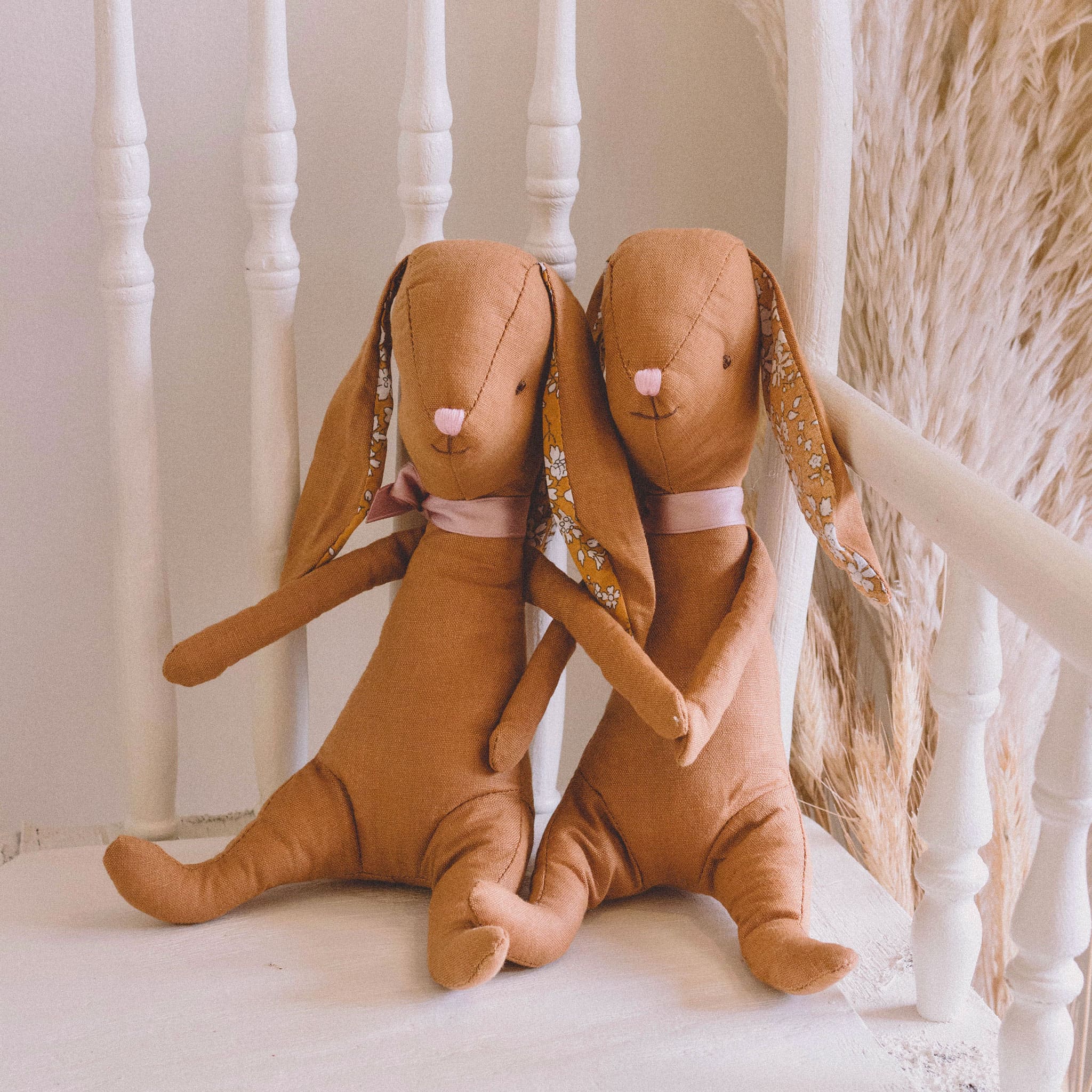Ken & Jame Lapin - Rouille