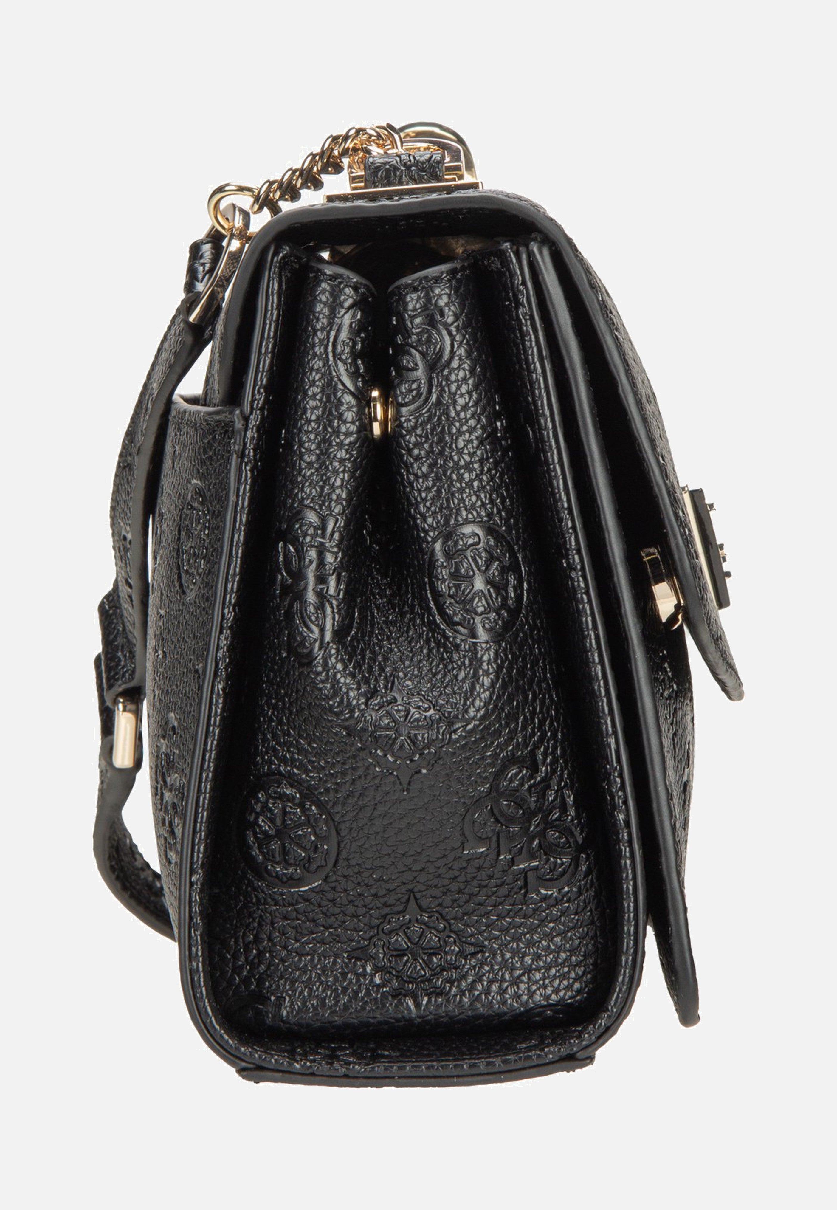 Cresidia II Conv XBody Flap 88210 Black Logo - Umhängetasche