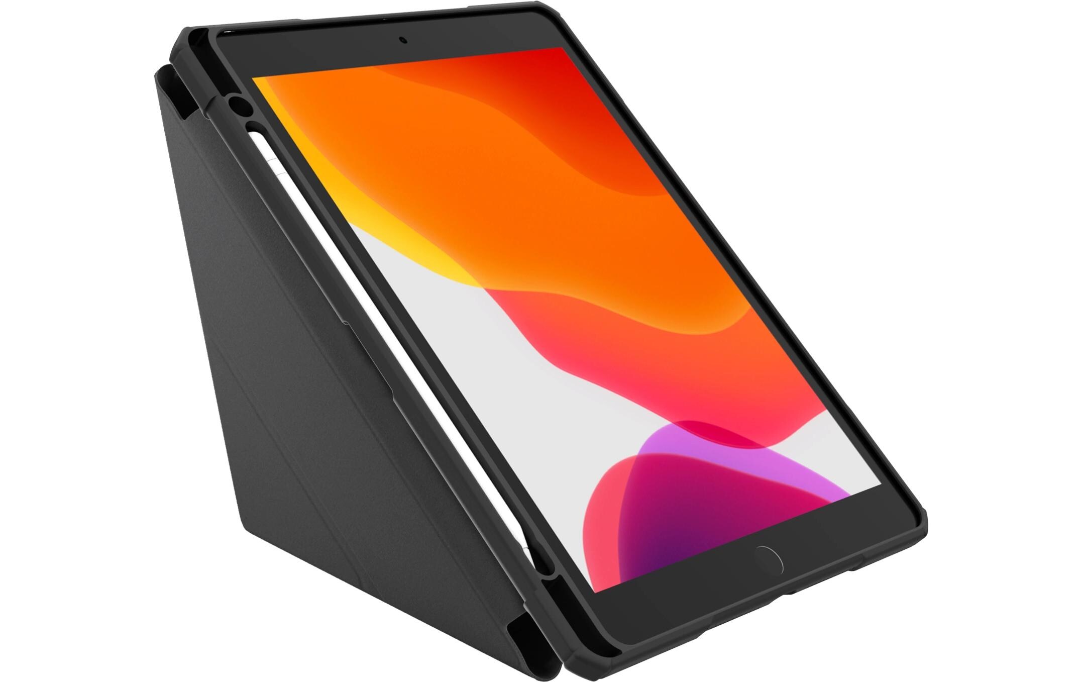Tablet Book Cover London iPad 10.2